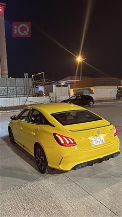 MG GT